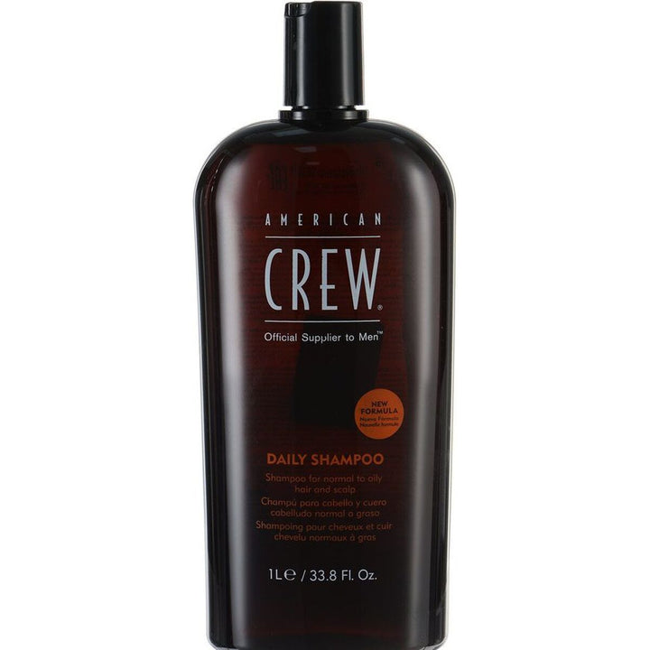 Shampoo American Crew 92118 500 ml Greasy Hair - Cosmova