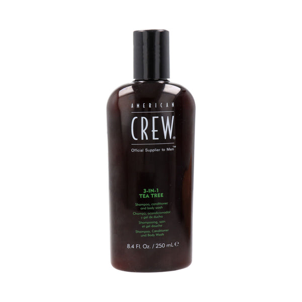 Shampoo American Crew Crew 3 3-in-1-0