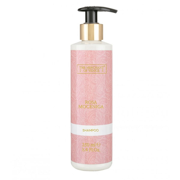 Shampoo The Merchant of Venice Rosa Moceniga 250 ml - Cosmova