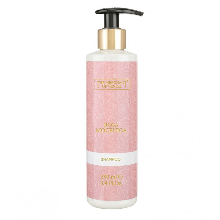 Shampoo The Merchant of Venice Rosa Moceniga 250 ml - Cosmova