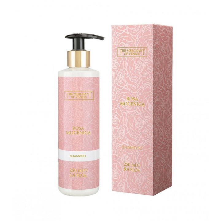 Shampoo The Merchant of Venice Rosa Moceniga 250 ml - Cosmova