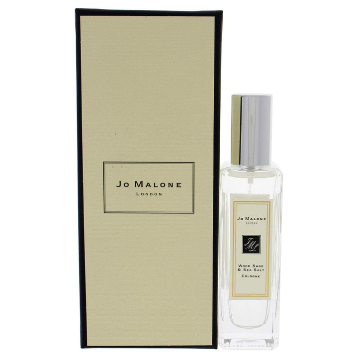 Unisex Perfume Jo Malone Wood Sage & Sea Salt EDC 30 ml-0