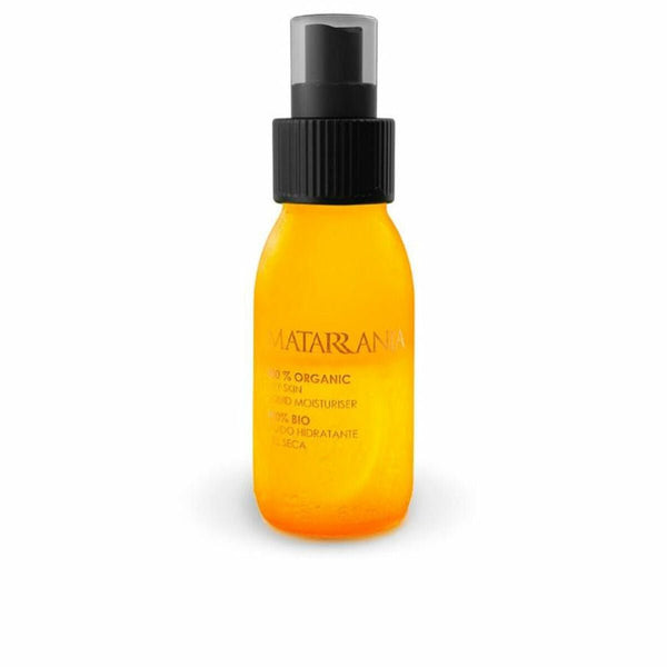 Hydrating Fluid Matarrania 100% Bio Dry Skin 60 ml - Cosmova