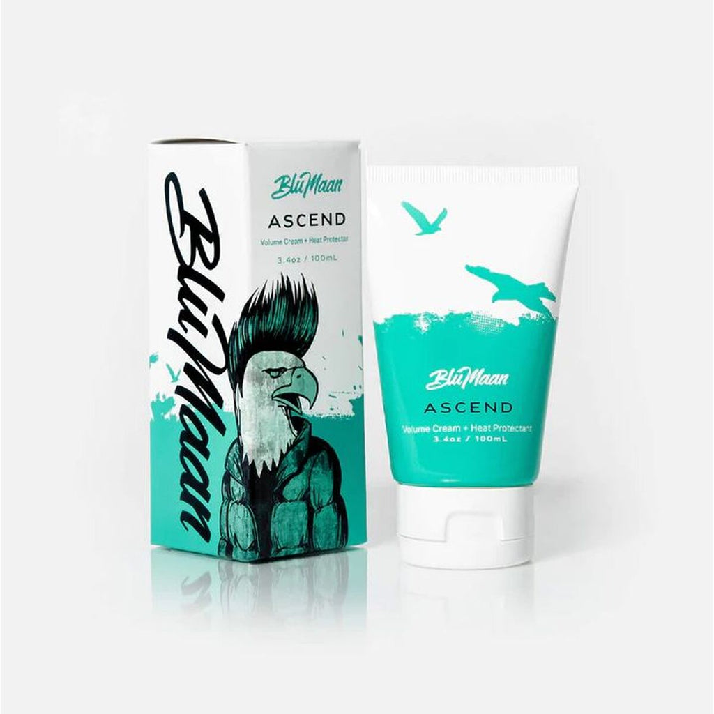 Medium Hold Setting Crème Blumaan Ascend Volume 100 ml-13