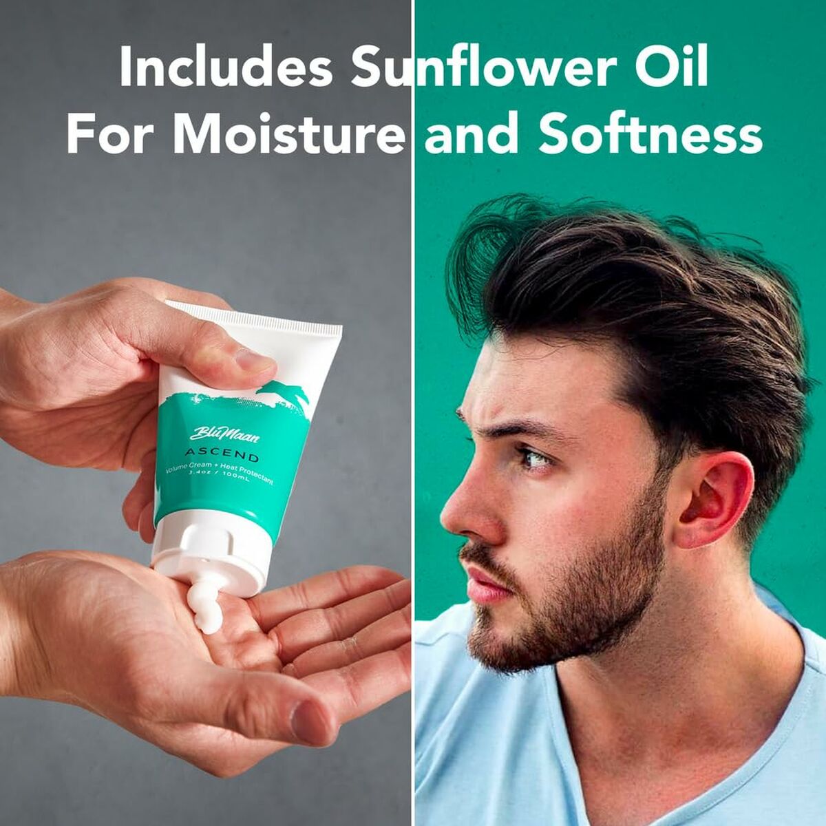 Medium Hold Setting Crème Blumaan Ascend Volume 100 ml-4