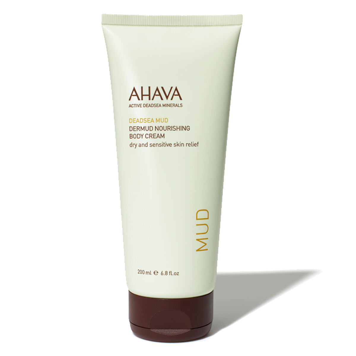 Body Lotion Ahava DERMUD NOURISHING 200 ml-1