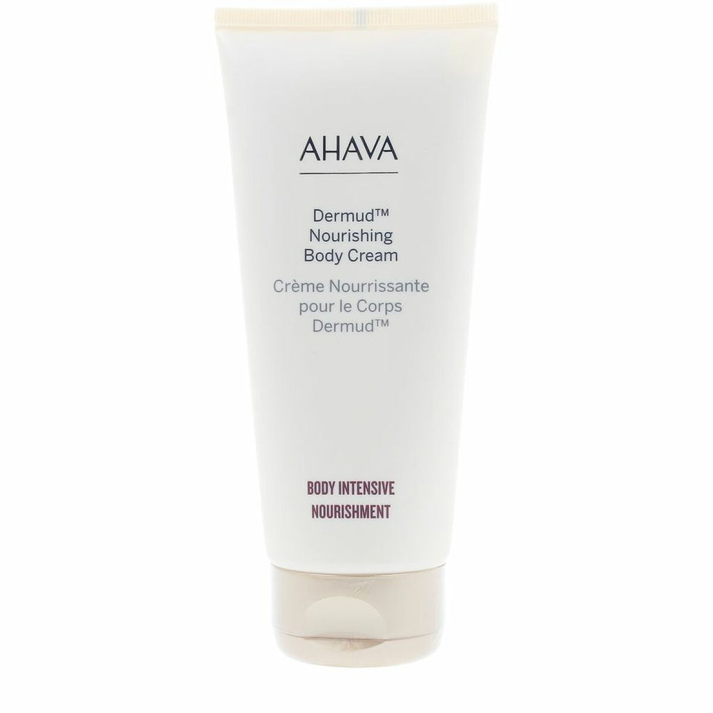 Body Lotion Ahava DERMUD NOURISHING 200 ml-0