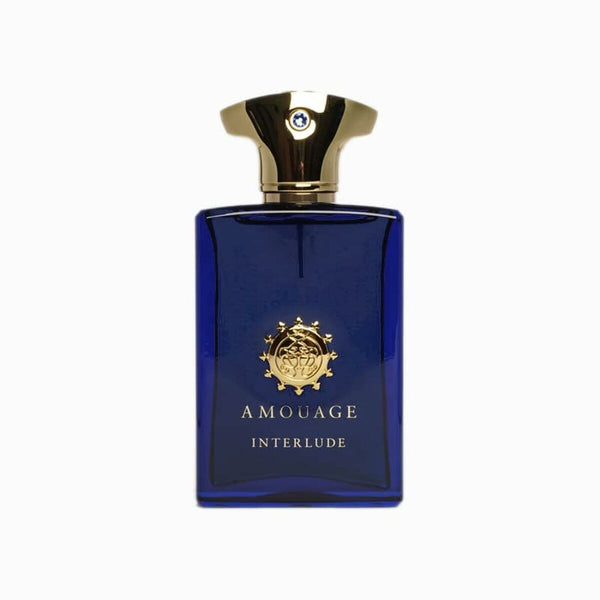 Women's Perfume Amouage Interlude Pour Homme EDP 100 ml - Cosmova