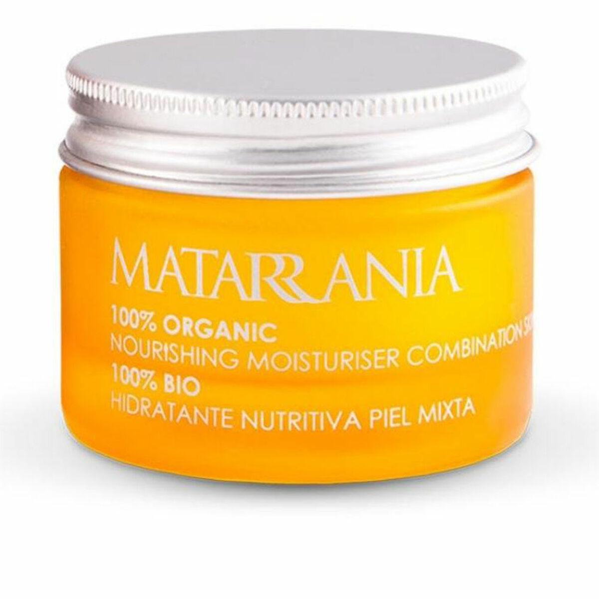 Nourishing Cream Matarrania 100% Bio Combination Skin 30 ml-0