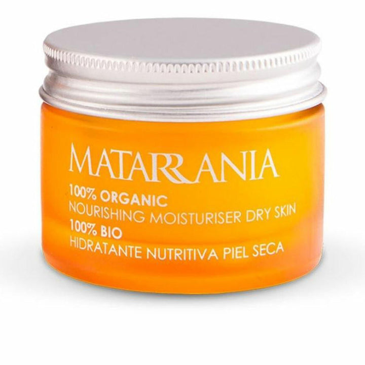 Nourishing Cream Matarrania 100% Bio Dry Skin 30 ml - Cosmova