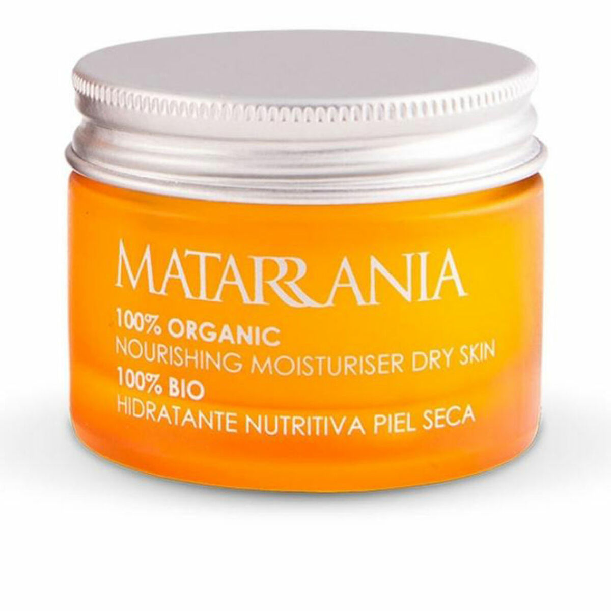 Nourishing Cream Matarrania 100% Bio Dry Skin 30 ml-0