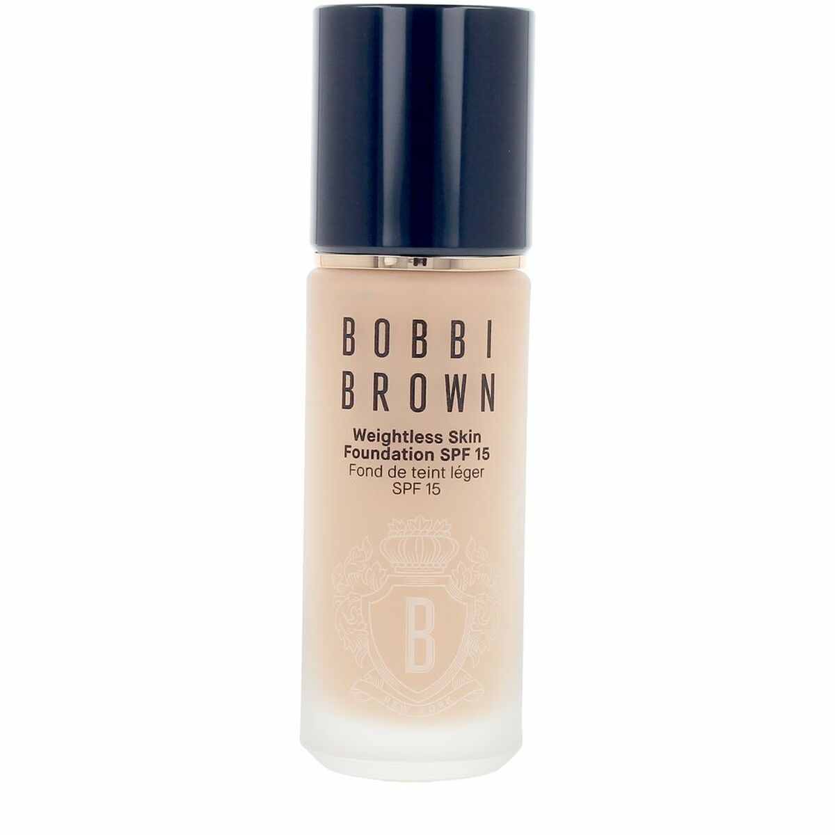 Liquid Make Up Base Bobbi Brown WEIGHTLESS SKIN Natural Spf 15 30 ml-0