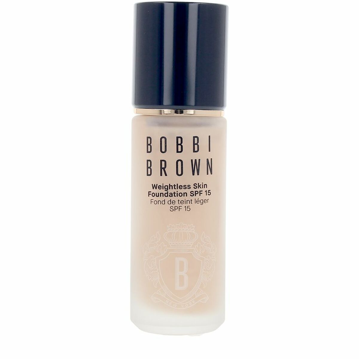 Liquid Make Up Base Bobbi Brown WEIGHTLESS SKIN Ivory Spf 15 30 ml-0