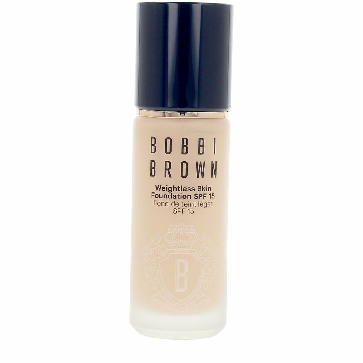 Liquid Make Up Base Bobbi Brown WEIGHTLESS SKIN Neutral Warm Sand Spf 15 30 ml-0