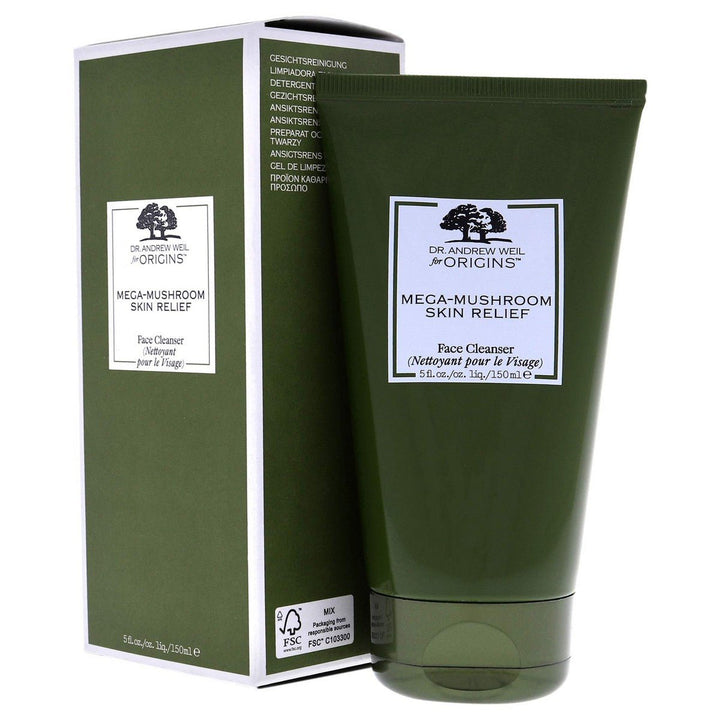 Facial Cleanser Origins Mega Mushroom (150 ml) - Cosmova