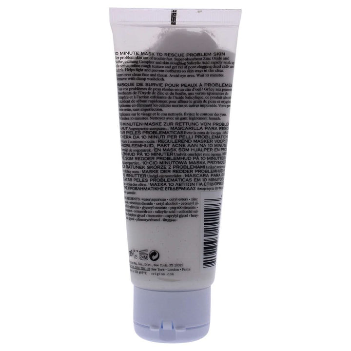 Facial Mask Origins Out Of Trouble 75 ml-1