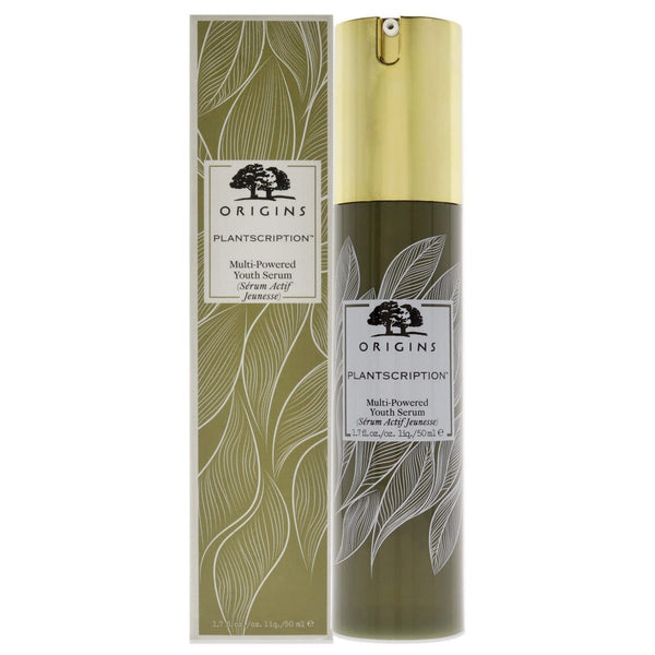 Facial Serum Origins Plantscription (50 ml) - Cosmova