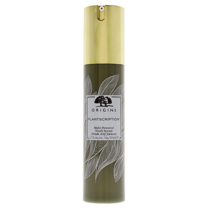 Facial Serum Origins Plantscription (50 ml) - Cosmova
