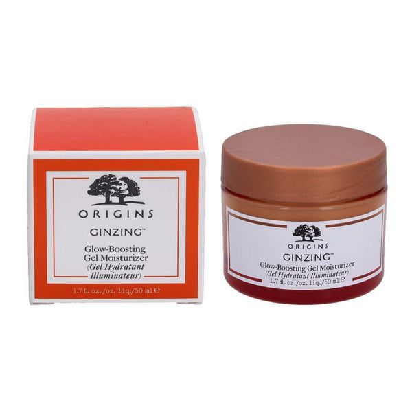 Facial Cream Origins Ginzing Moisturizing 50 ml - Cosmova