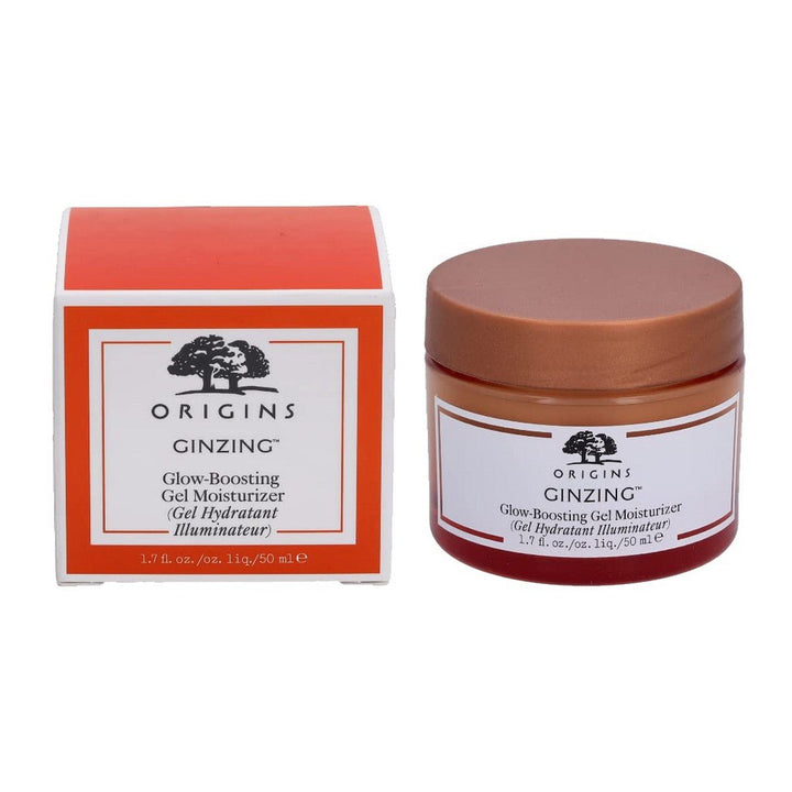 Facial Cream Origins Ginzing Moisturizing 50 ml - Cosmova