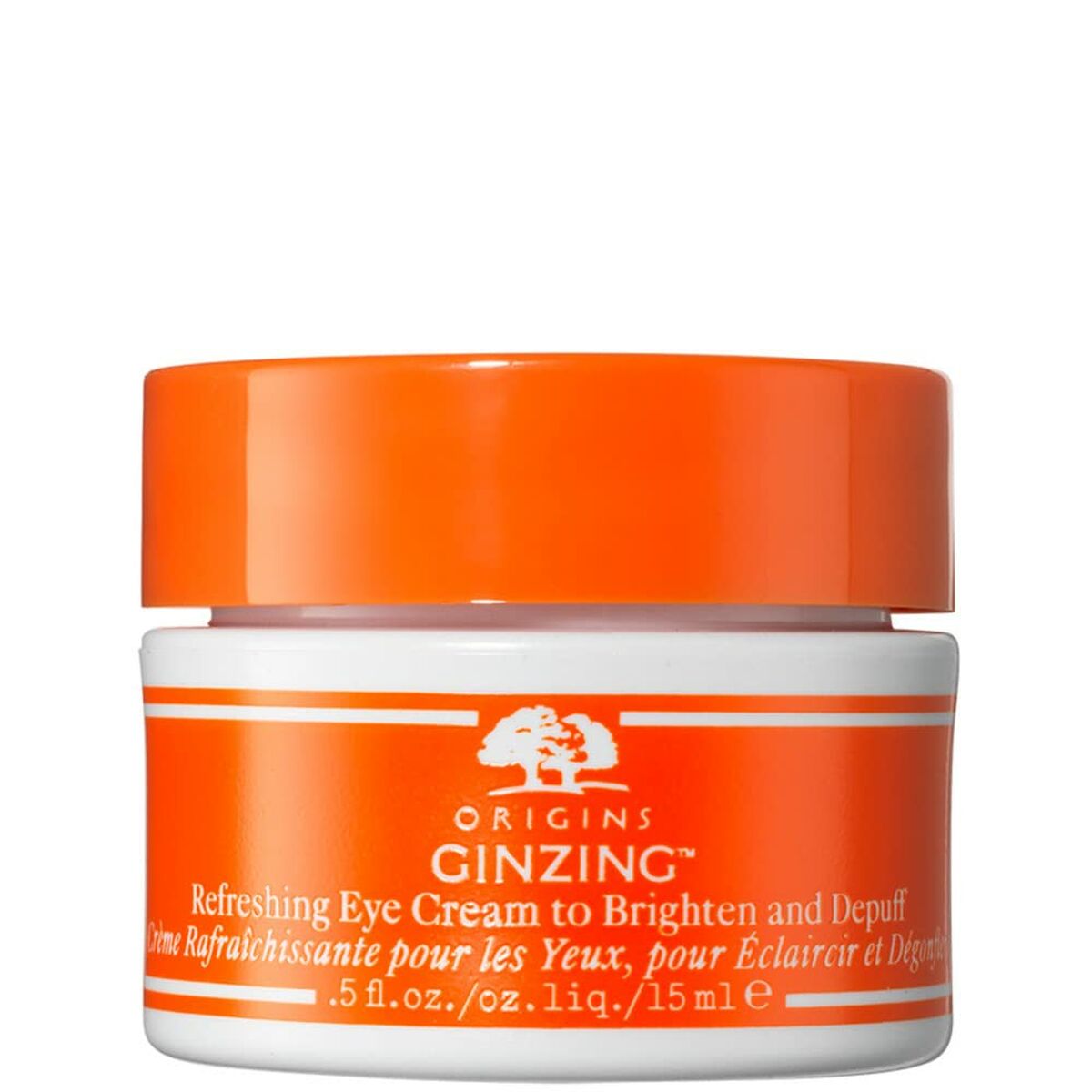 Cream for Eye Area Origins Ginzing Highlighter Softening 15 ml-0