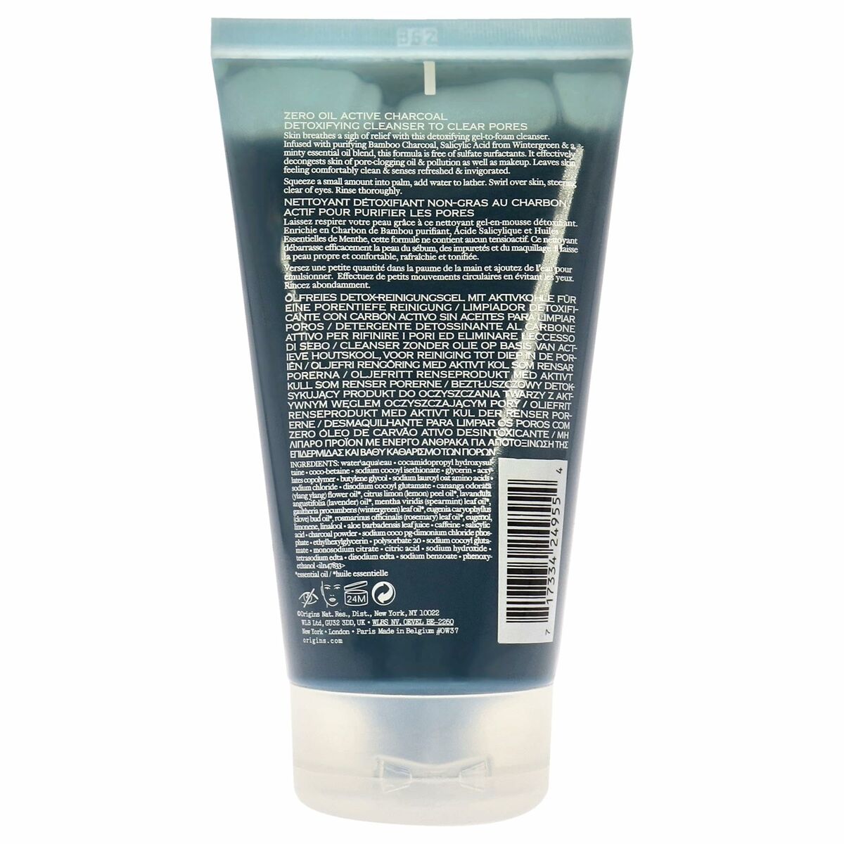 Facial Cleansing Gel Origins CLEAR IMPROVEMENT 150 ml-1