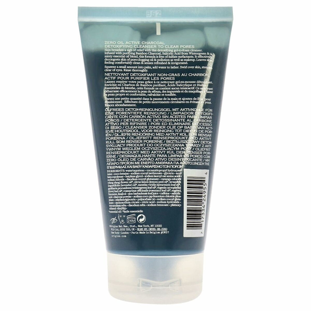 Facial Cleansing Gel Origins CLEAR IMPROVEMENT 150 ml-1