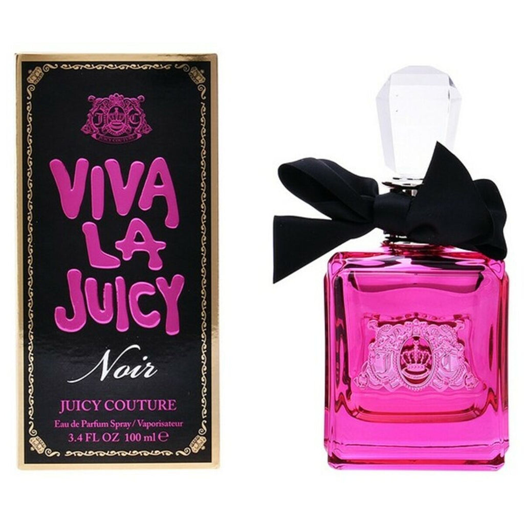 Women's Perfume Viva La Juicy Noir Juicy Couture EDP EDP 100 ml-1