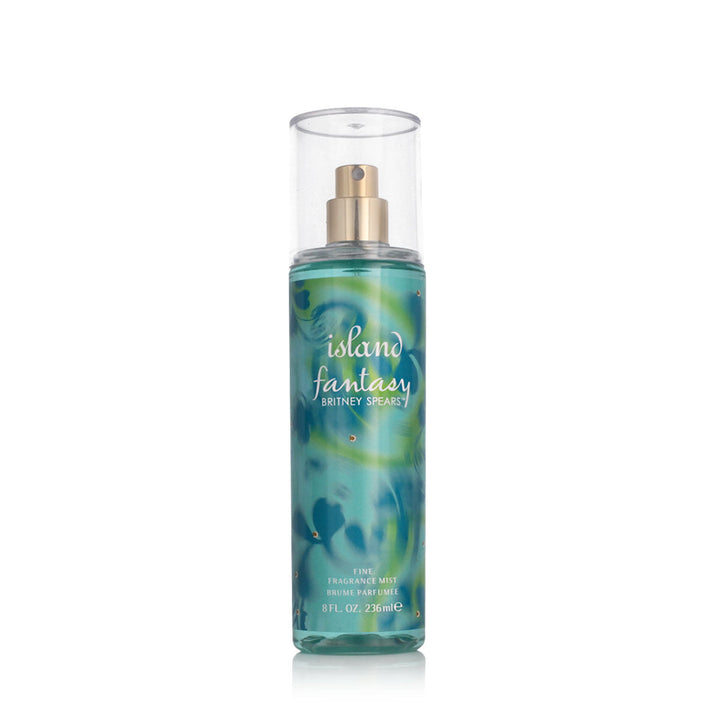 Body Spray Britney Spears Island Fantasy 236 ml-1