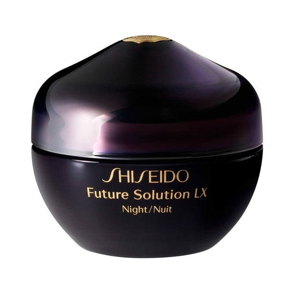 Night - time Anti - aging Cream Shiseido Future Solution LX 50 ml - Cosmova