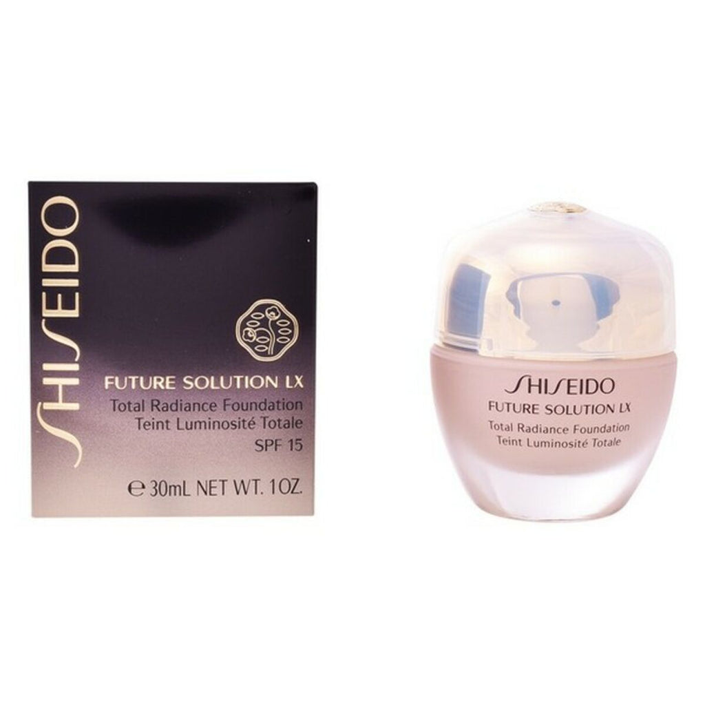 Fluid Make-up Future Solution LX Shiseido (30 ml)-0