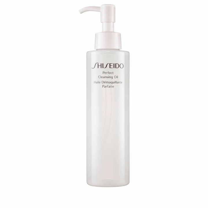 Make - up Remover Oil Perfect Shiseido 0729238114784 - Cosmova