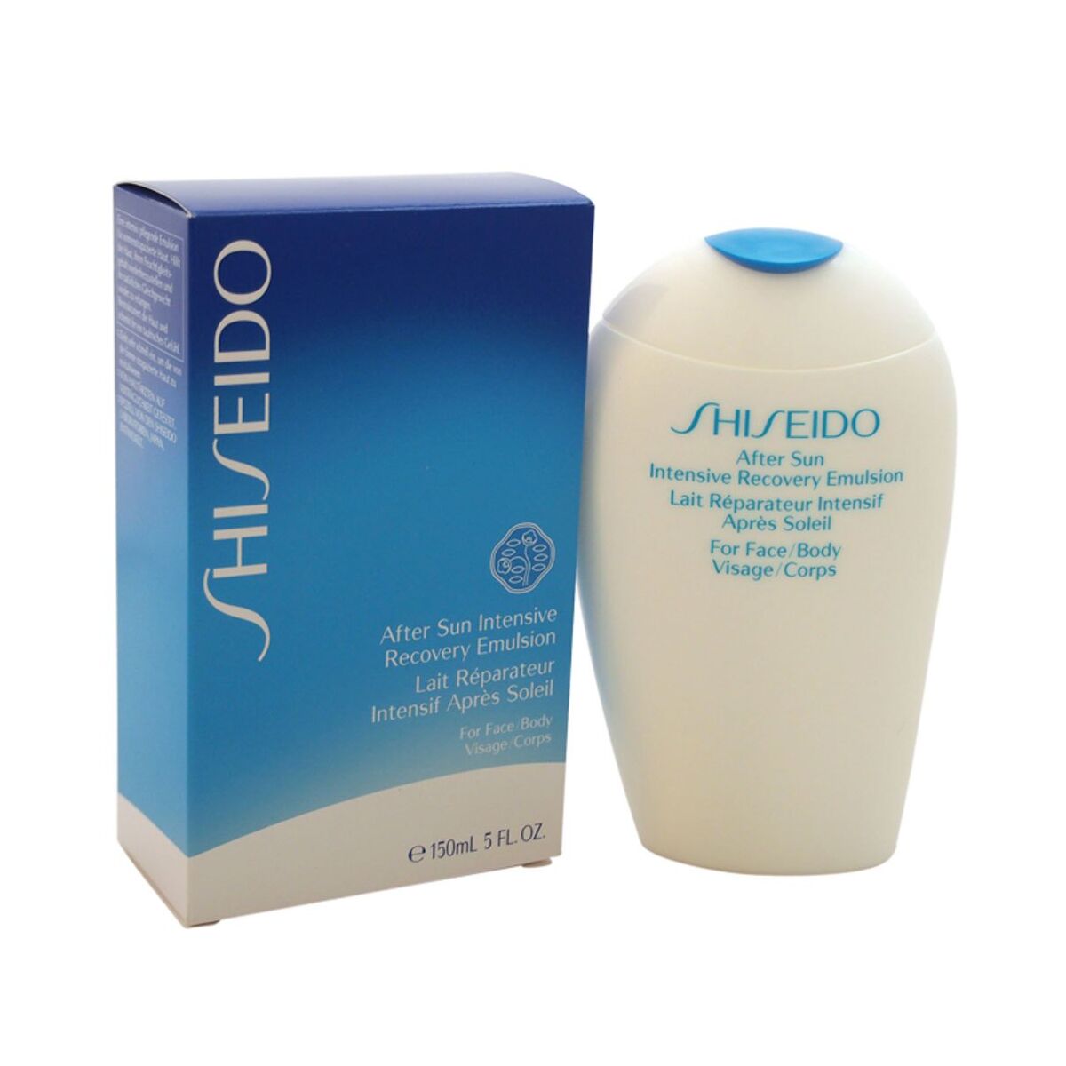 After Sun Shiseido Intensive Recovery Emulsion 150 ml-0