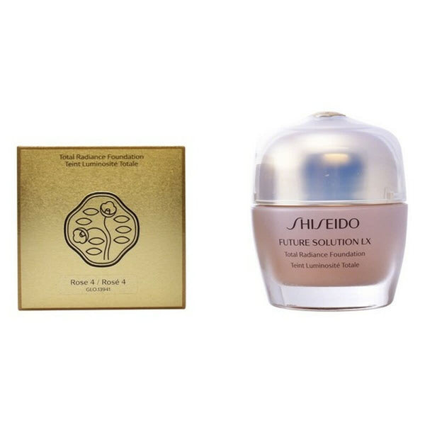 Crème Make-up Base Future Solution LX Shiseido-0