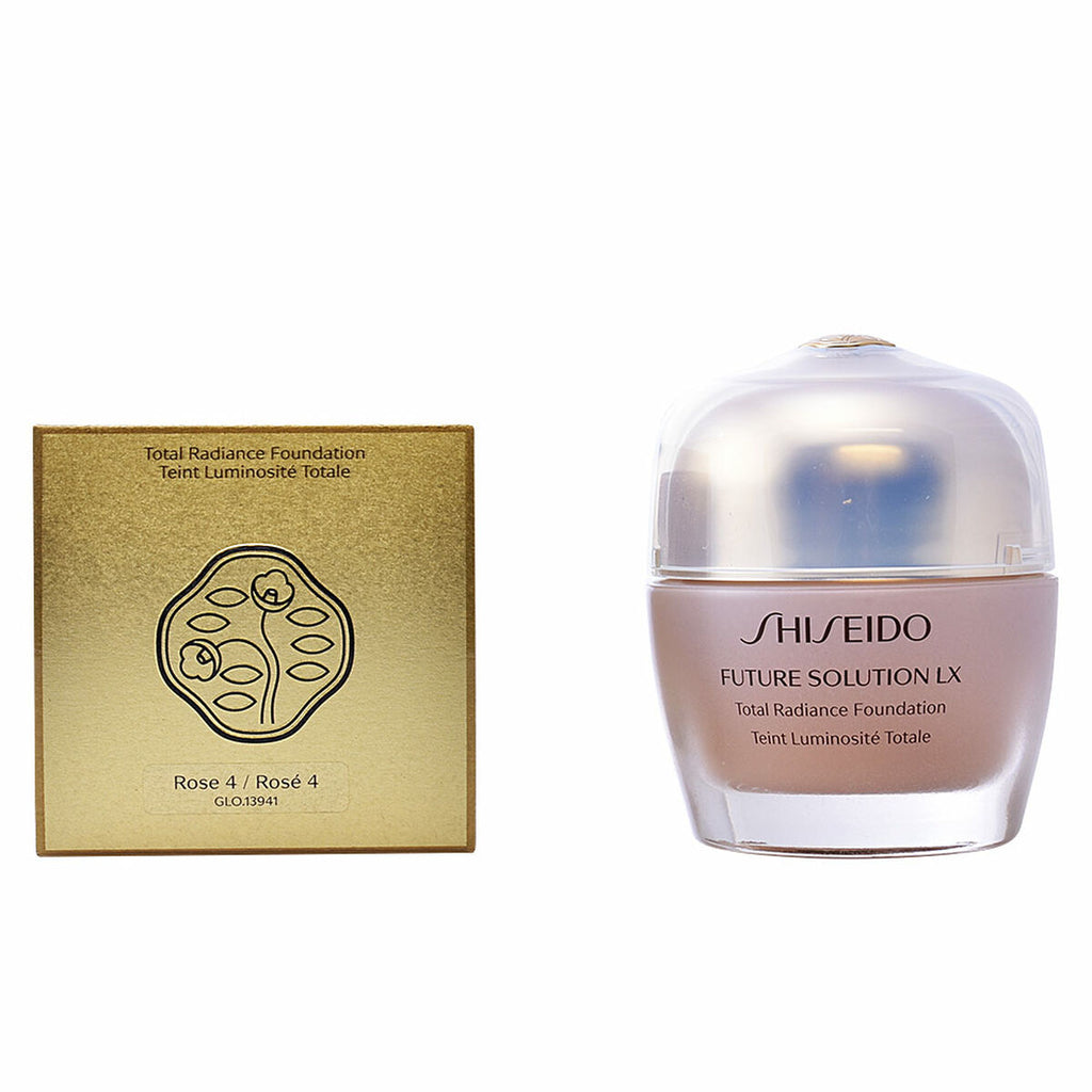 Fluid Make-up Future Solution LX Shiseido (30 ml)-1