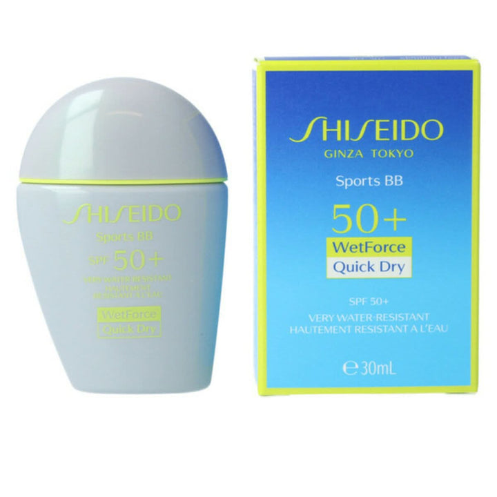 Make-up Effect Hydrating Cream Sun Care Sports Shiseido SPF50+ (12 g)-2