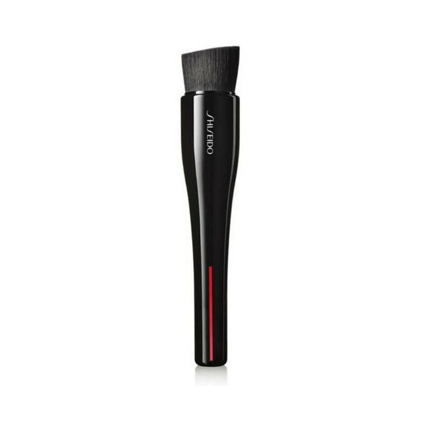 Make-up Brush Hasy Fude Foundation Shiseido Hasu Fude-0