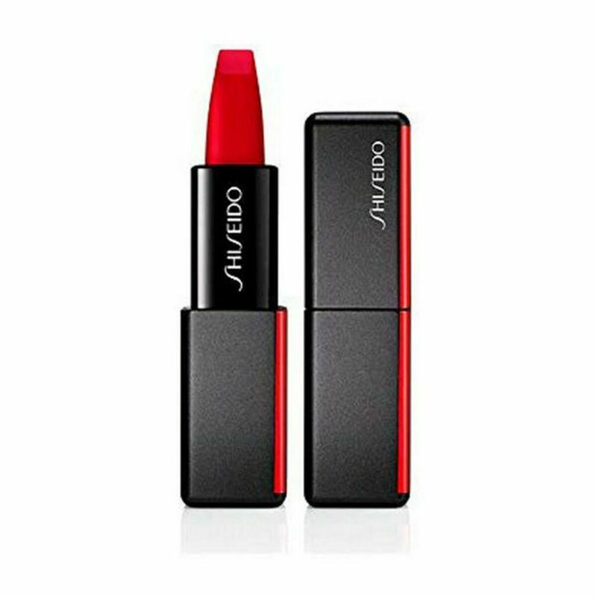 Lipstick Shiseido 57316 Red Nº 516 (4 g)-31