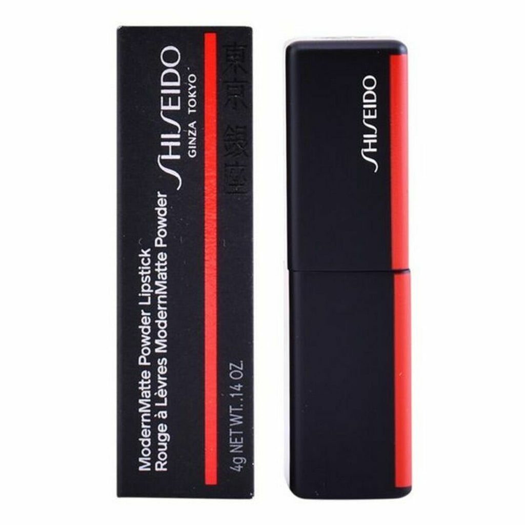 Lipstick Shiseido 57316 Red Nº 516 (4 g)-27