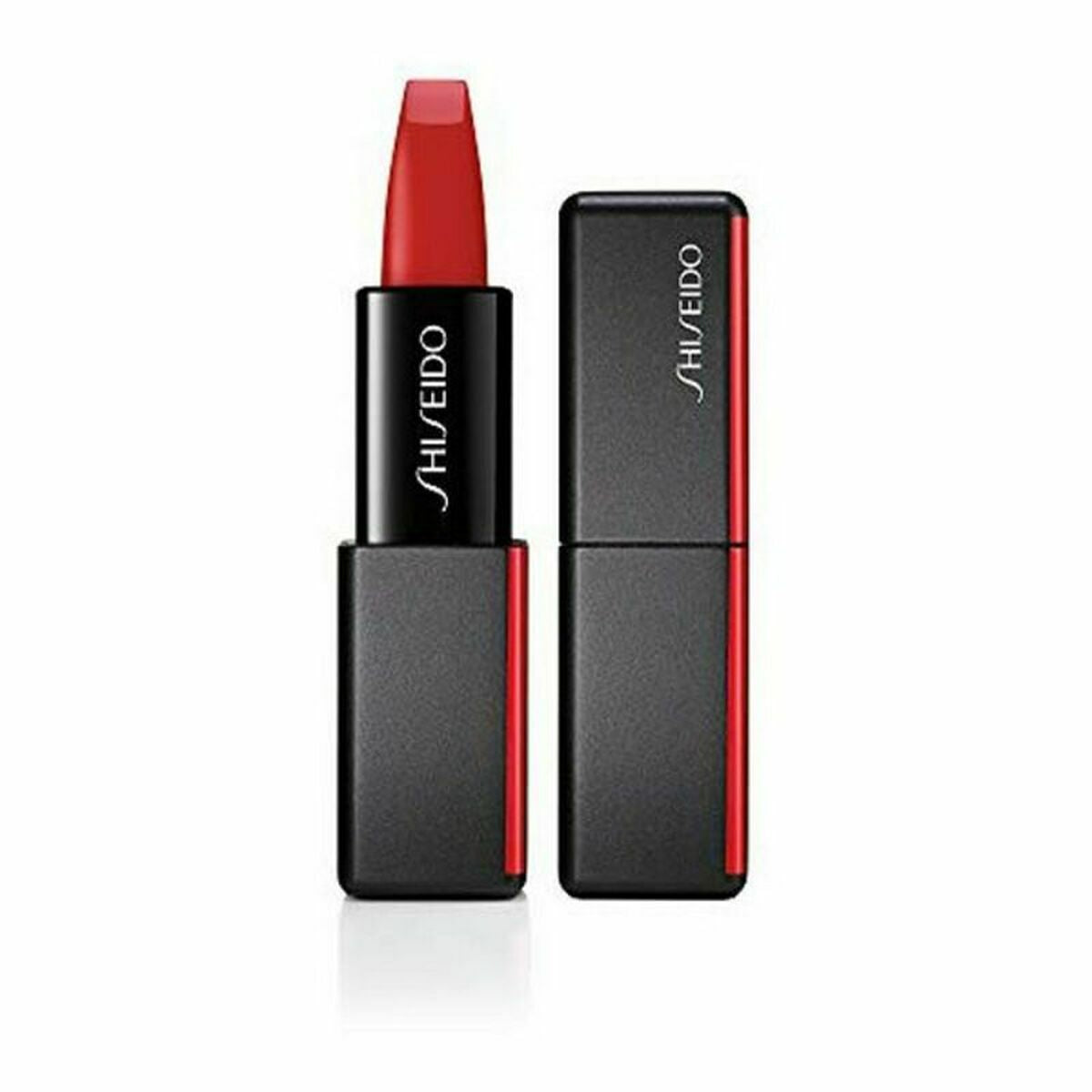 Lipstick Shiseido 57316 Red Nº 516 (4 g)-17