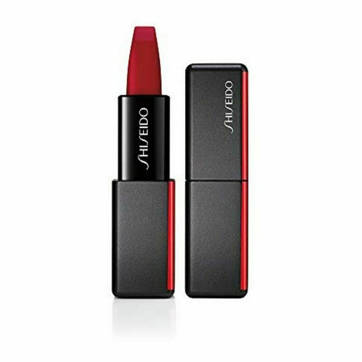 Lipstick Shiseido 57316 Red Nº 516 (4 g)-14