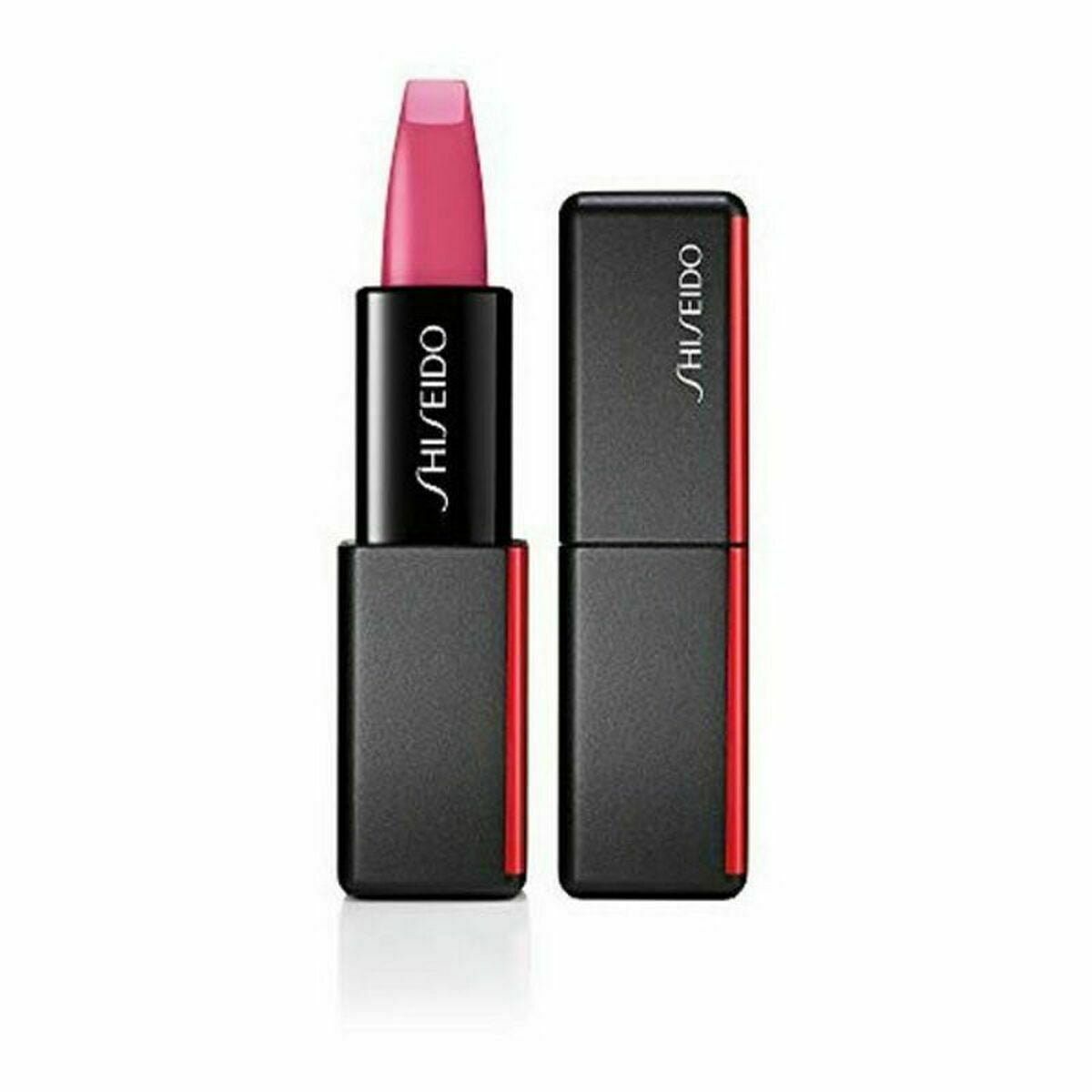 Lipstick Shiseido 4045787362923 Red Nº 509 (4 g)-8