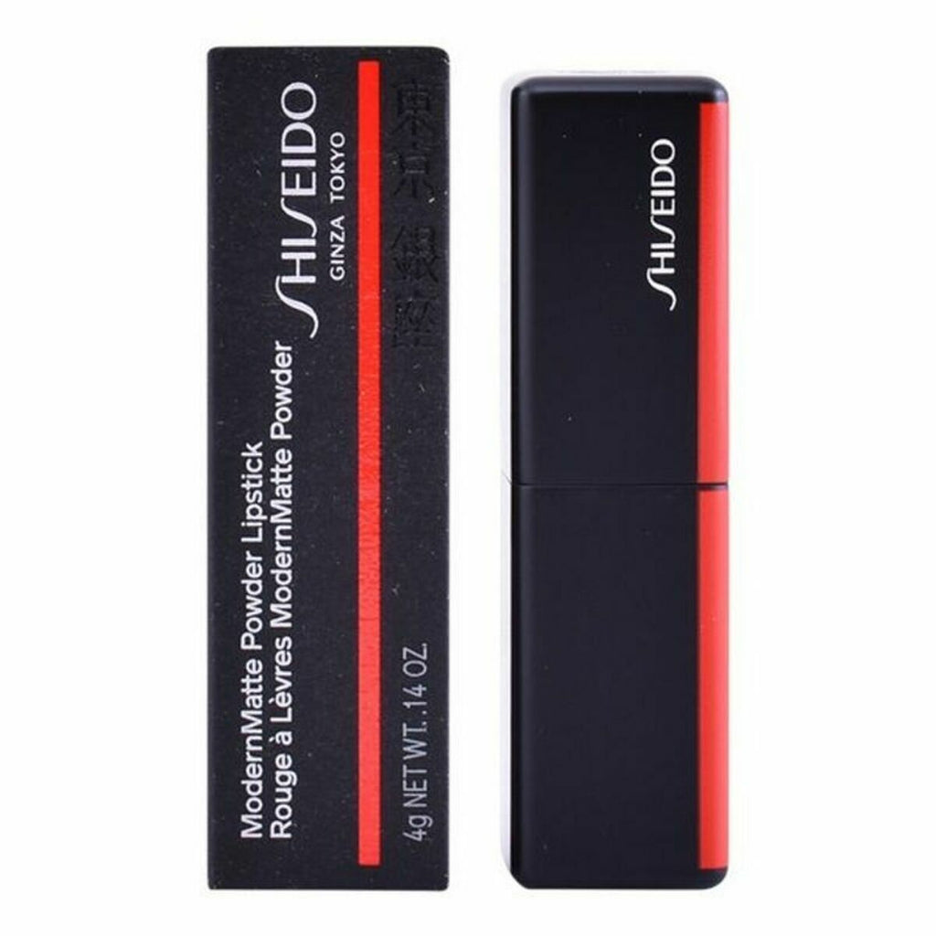 Lipstick Shiseido 4045787362923 Red Nº 509 (4 g)-3