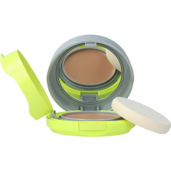 Hydrating Cream with Colour Shiseido Sports BB Compact Medium Tone Beige Spf 50 Spf 15 12 L-0