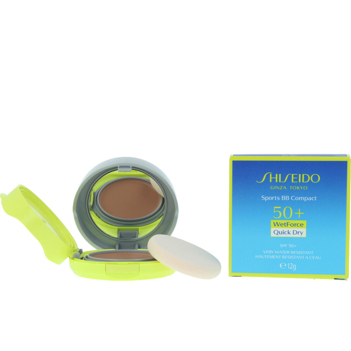 Compact Powders Expert Sun Sports Bb Shiseido Spf 50+-2