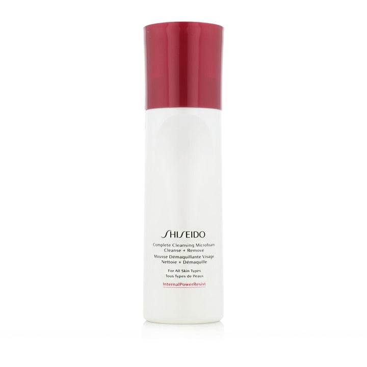 Cleansing Foam Shiseido InternalPowerResist 180 ml-1