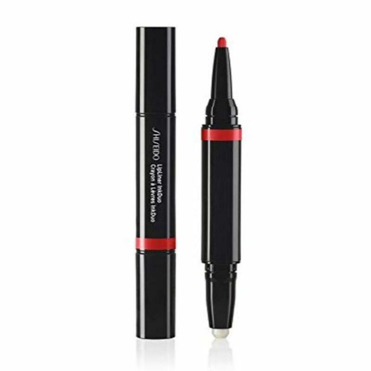 Lip Liner Inkduo Shiseido 729238164215 Red 07-poppy 900 ml-0