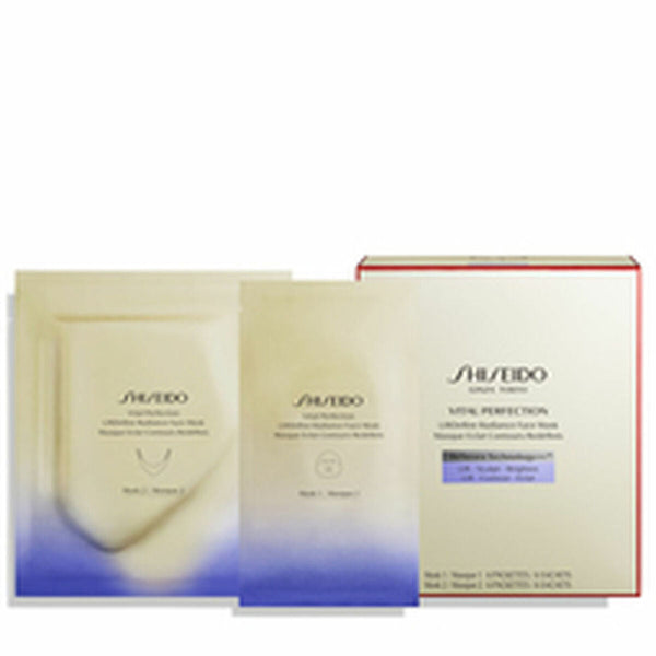 Facial Mask Shiseido-0