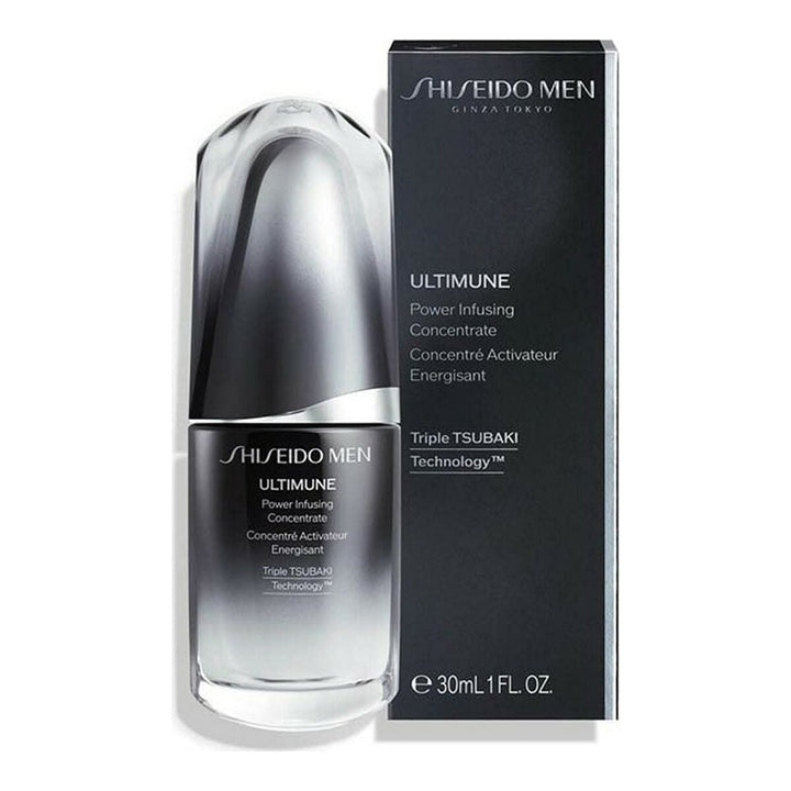 Facial Serum Shiseido 30 ml-1