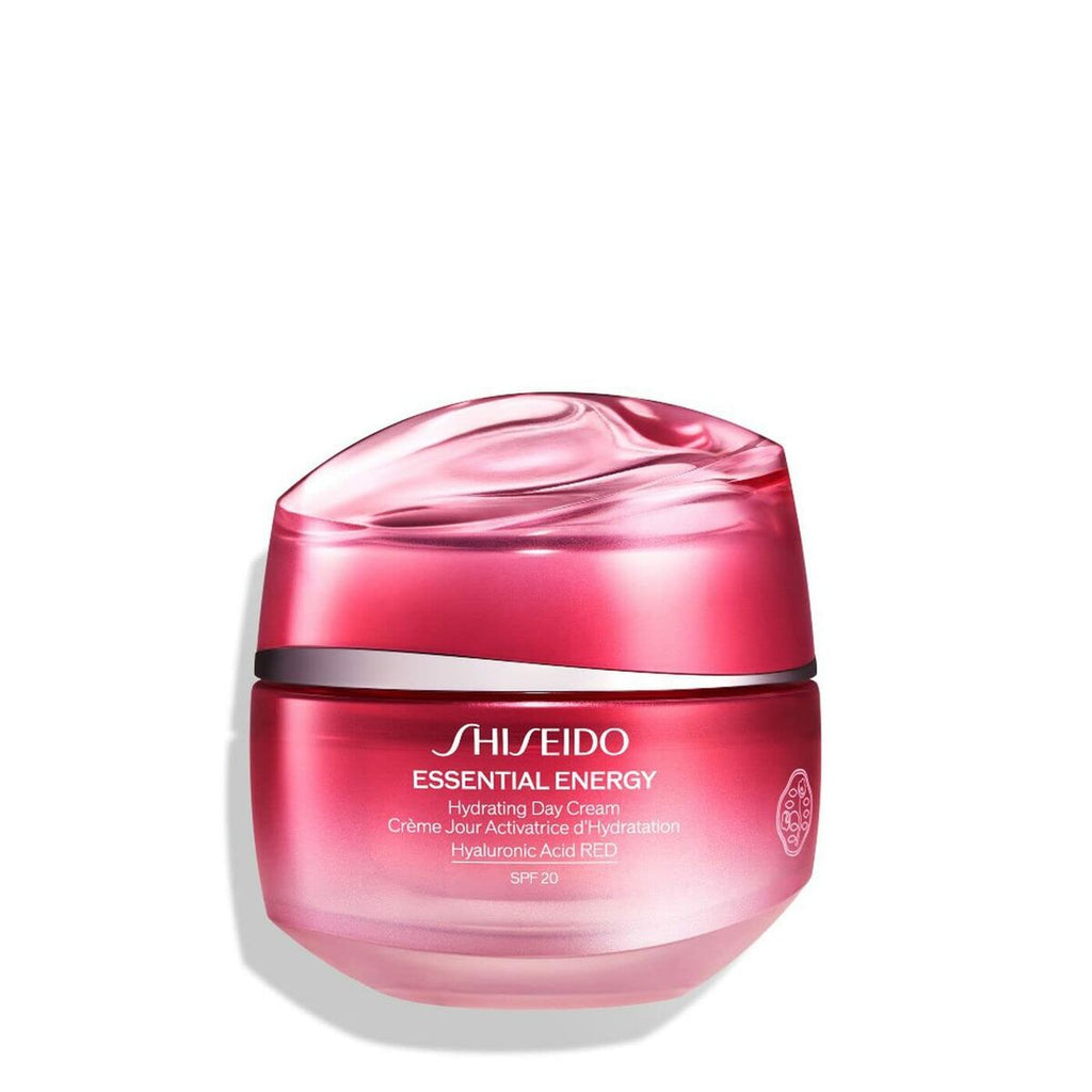 Facial Cream Shiseido Essential Energy Spf 20 50 ml-1